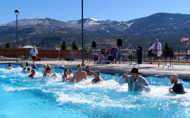 Cedar City Aquatic Center