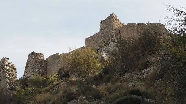 Castell d'Alfofra