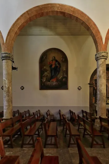 Igreja Matriz de São Tiago de Estombar