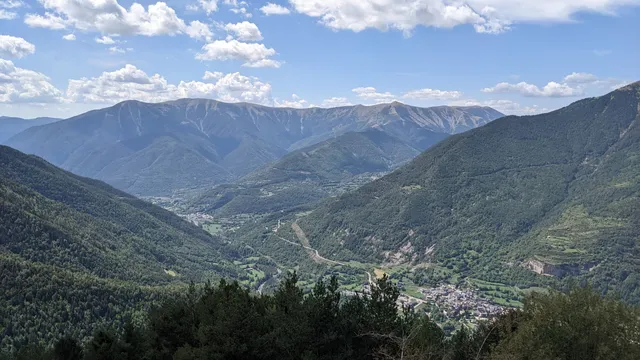Mirador de la Cruceta o de la Herradura