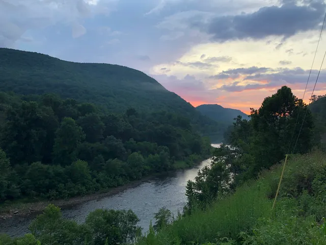 Bucktail State Park Natural Area
