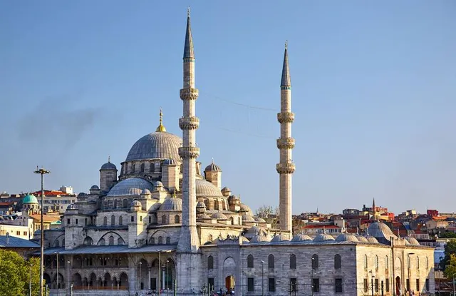Yeni Cami Mosque