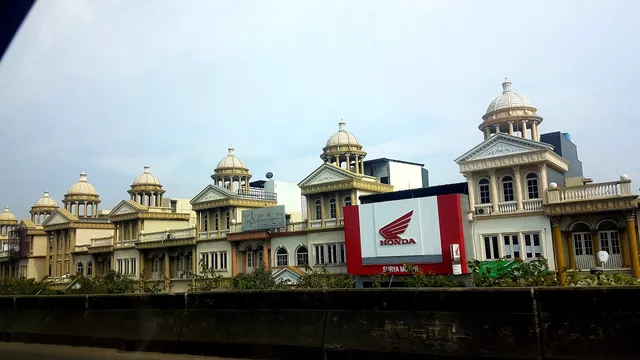 Pesing Flyover