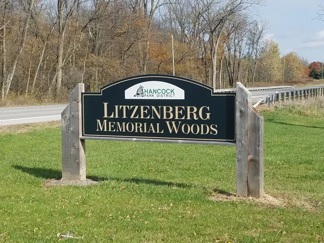 Litzenberg Memorial Woods