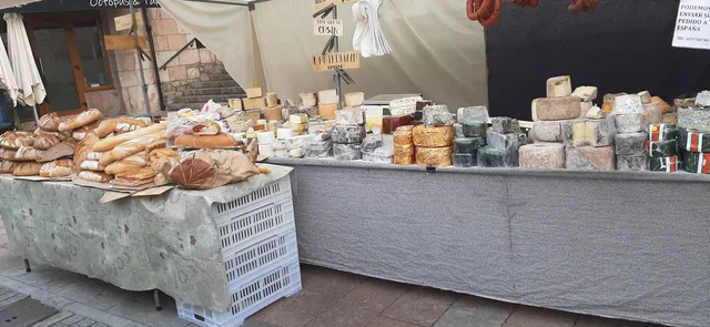 Mercadillo de Cangas de Onís