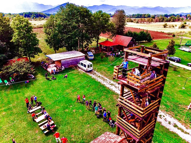 Adventure park Likos