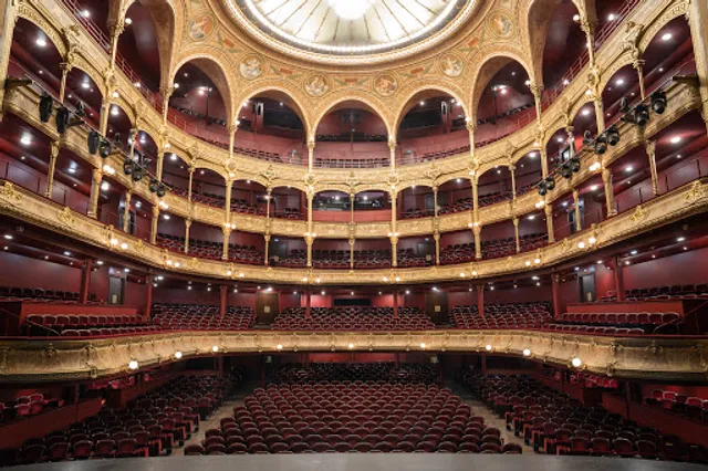 Théâtre du Châtelet