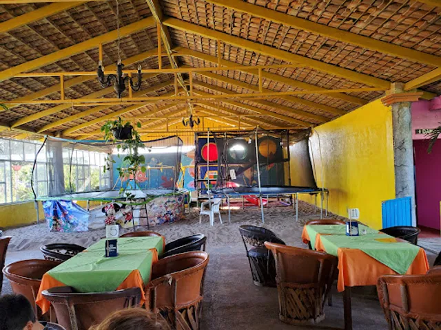 Restaurante El Crucero