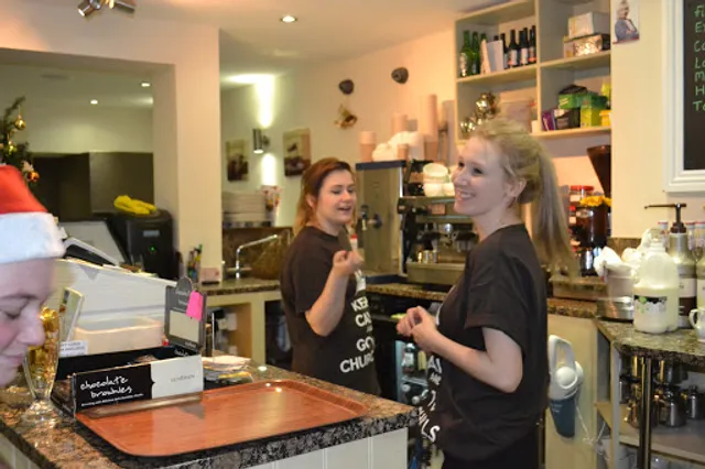 Churchill's Restaurant