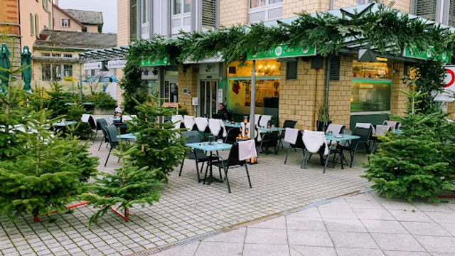 Bettys Bistro Kriens