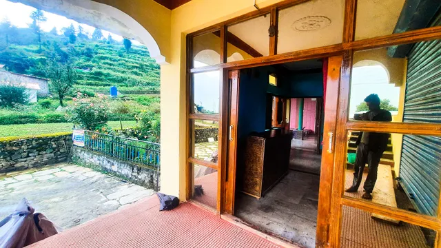 Dayara homestay raithal