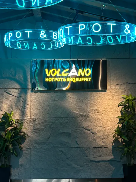 Volcano Hot Pot & BBQ