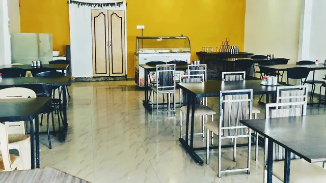 Shree Ganesh restaurant - A Taste Above