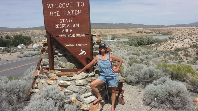 Rye Patch State Recreation Area