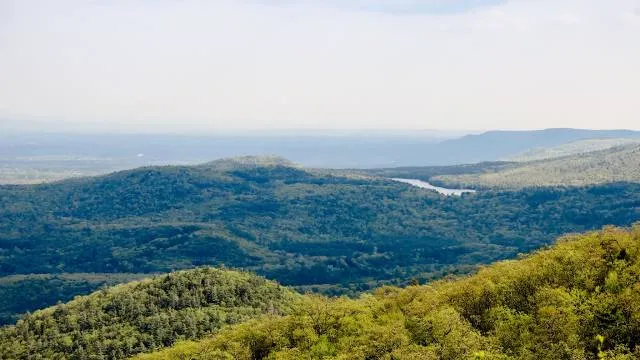 Prospect Mountain Summit