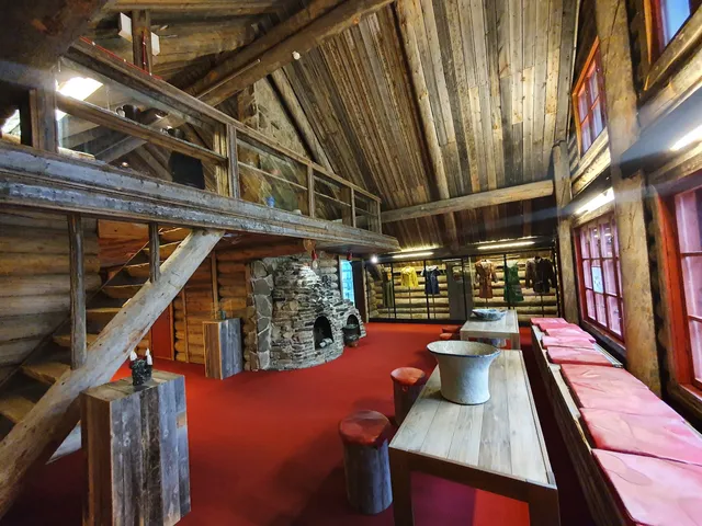 Pentik Culture Centre