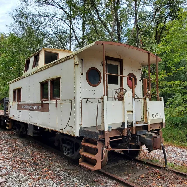 Big South Fork Scenic Railway