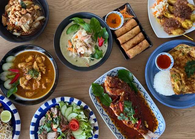 The Gourmet Thai Epsom