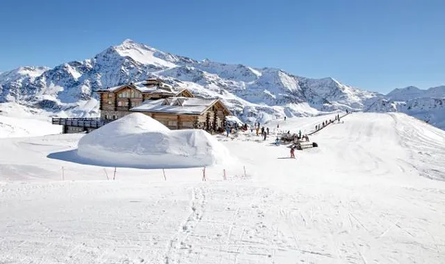 Santa Caterina Ski Resort