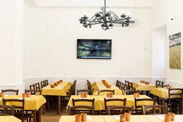 Osteria da Fortunata - Rinascimento