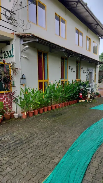 Green Retreat - Second Home