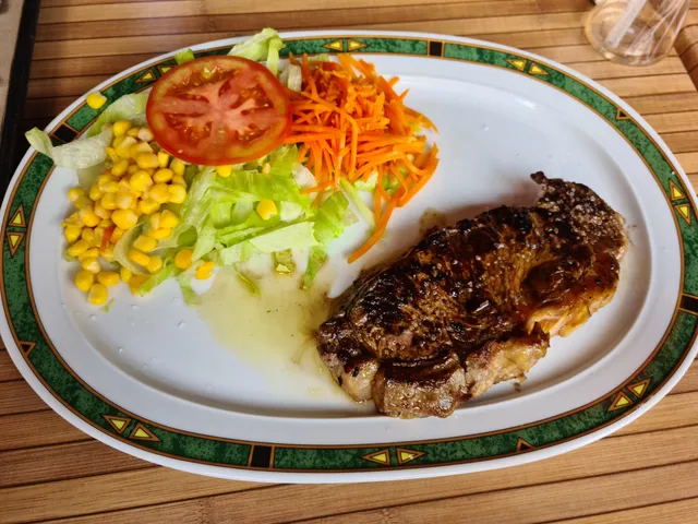 Restaurante Barbacoa