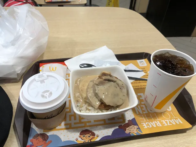 McDonald's Edsa Taft Rotonda