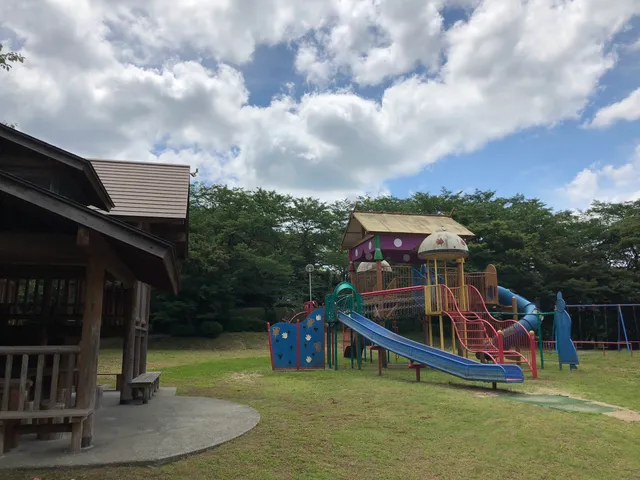 Atagoyama Park