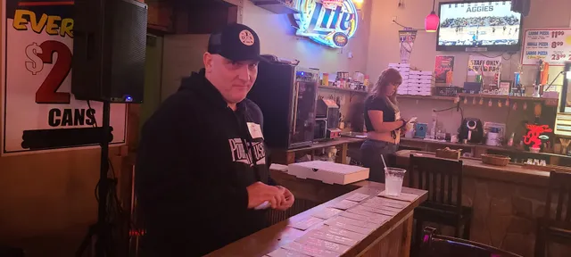 The Salem Pour House