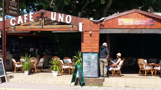 Cafe Uno