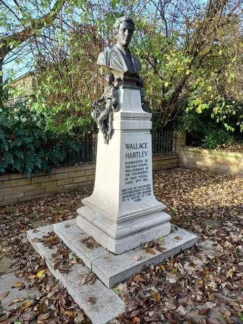 Wallace Hartley Memorial