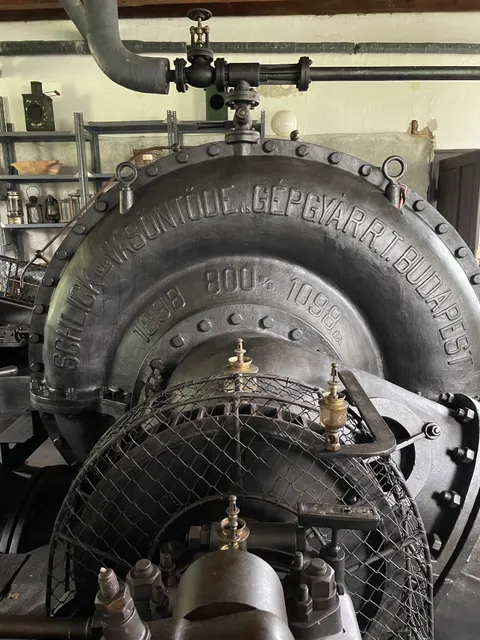 Bodoki Károly Vízügyi Múzeum