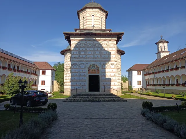 Mihai Vodă Monastery