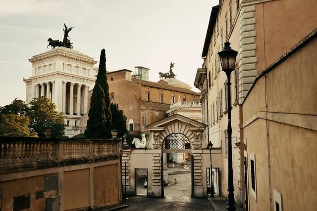 Palazzo Caffarelli al Campidoglio