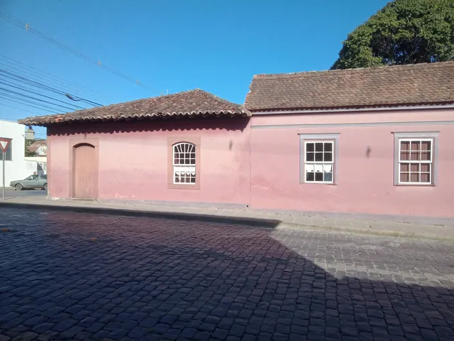 Casa Vermelha - Centro de Artesanato Aloísio Magalhães / Lapa-PR
