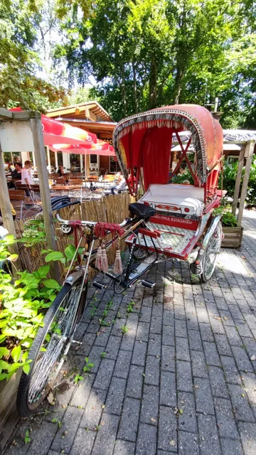 PEACOCK - Indian Streetfood im Zoo Dortmund