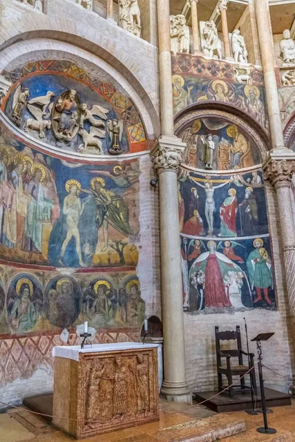 Museo Diocesano, Parma