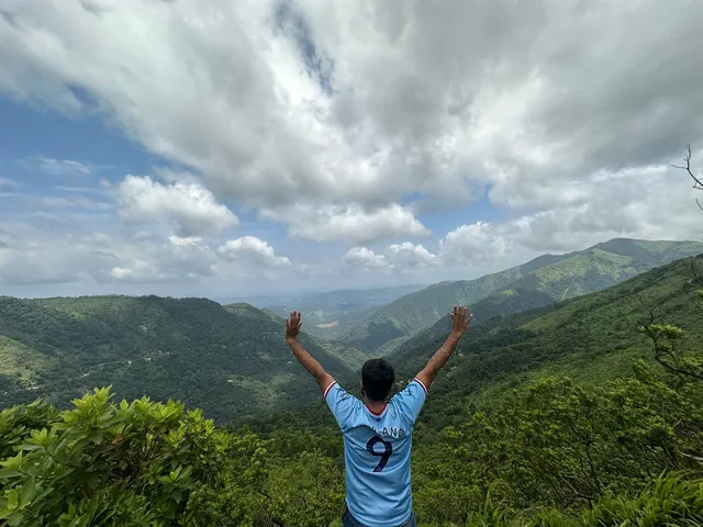 Peelikkunnu View Point