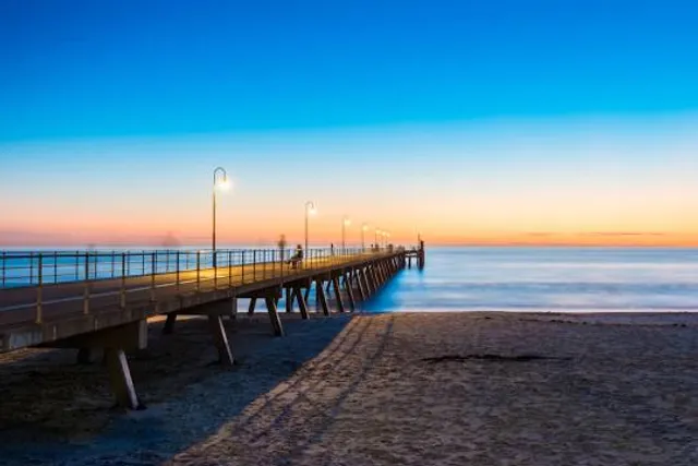 Glenelg Jetty
