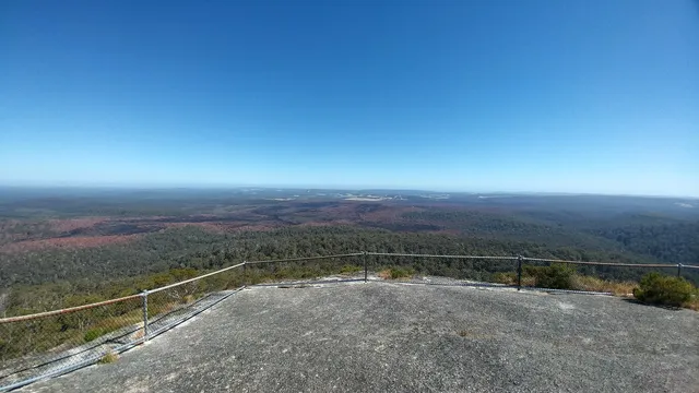 Mount Frankland National Park