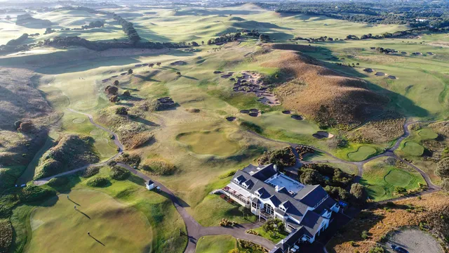 The Dunes Golf Links and Links Lodge