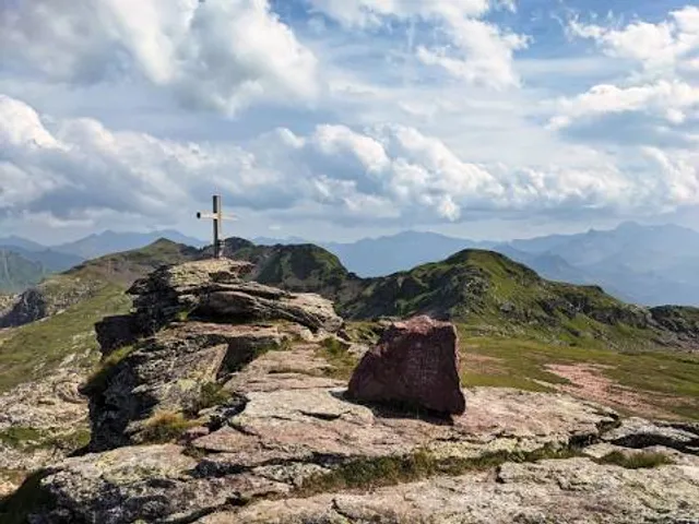 UNESCO-World Heritage Swiss Tektonic Arena Sardona