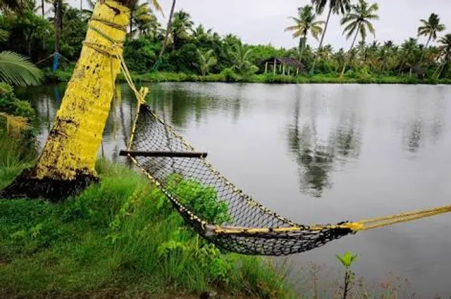 Matsyafed Njarackal Fish Farm