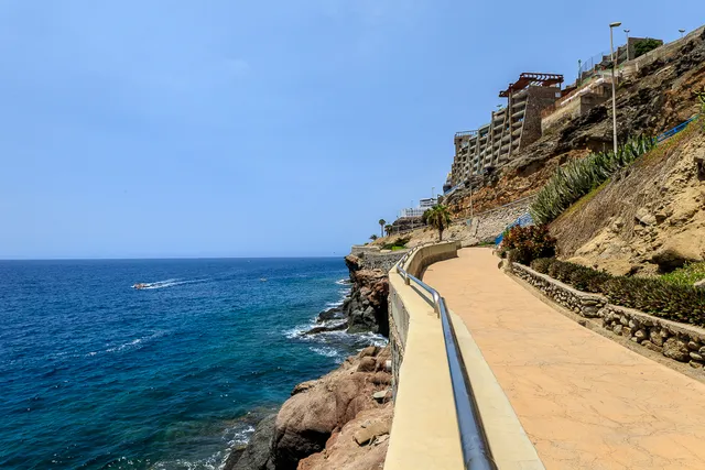 Paseo Marítimo Puerto Rico - Amadores