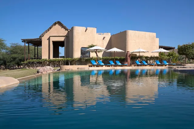 Anantara Sir Bani Yas Island Al Sahel Villa Resort