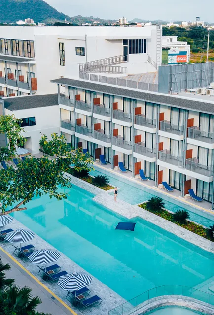 Seabed Grand Hotel Phuket