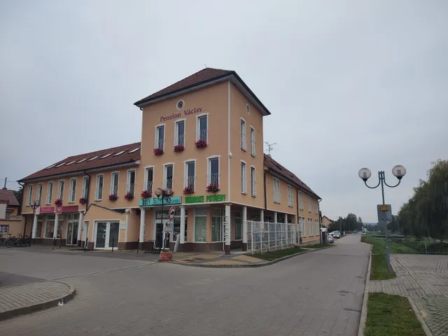 Penzion Václav