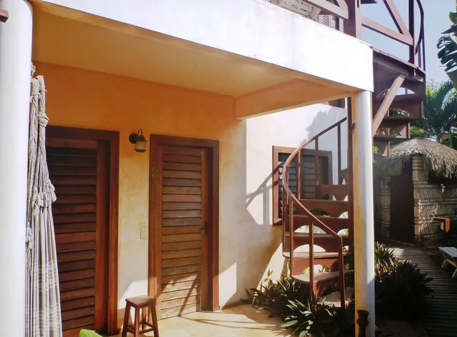 Pousada Senzala dos Amigos