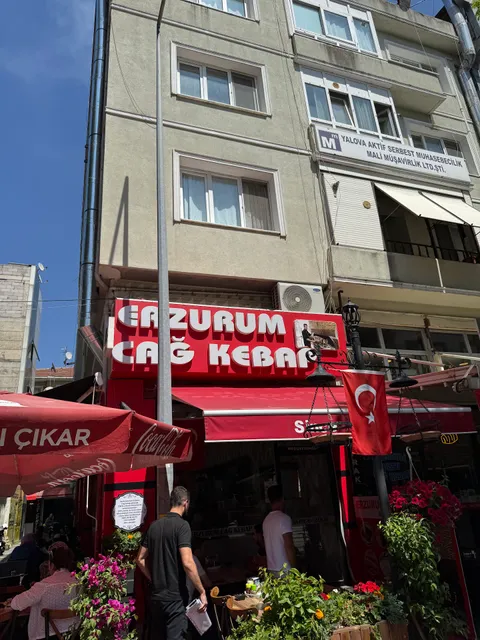 Erzurum Cağ Kebap
