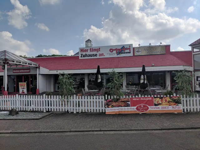 Opti-Wohnwelt | Restaurant